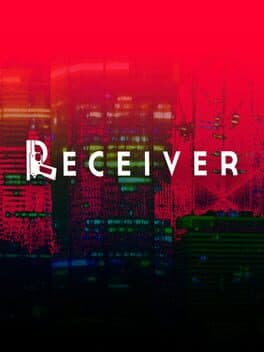 Cover art for Receiver