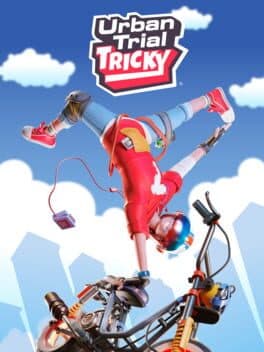 Cover art for Urban Trial Tricky
