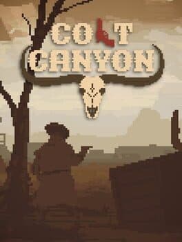 Cover art for Colt Canyon