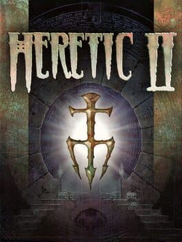 Cover art for Heretic II