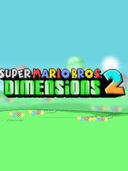 Cover art for Super Mario Bros. Dimensions 2