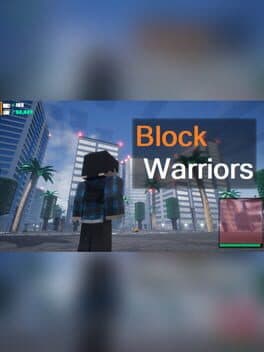 Cover art for Block Warriors