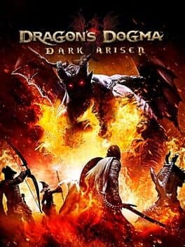 Cover art for Dragon's Dogma: Dark Arisen