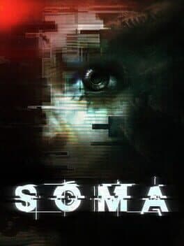 Cover art for Soma