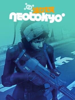 Cover art for NeoTokyo