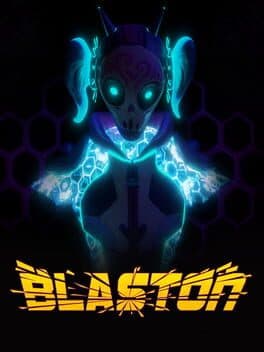 Cover art for Blaston
