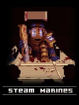 Cover art for Steam Marines