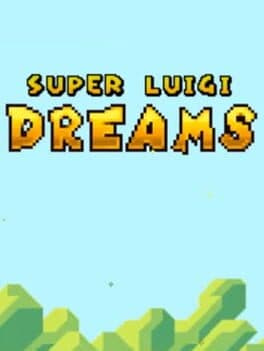 Cover art for Super Luigi Dreams