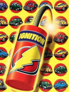 Cover art for Ignition