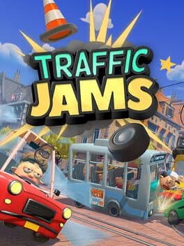 Cover art for Traffic Jams
