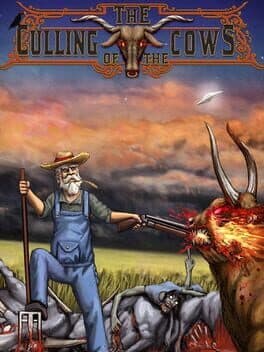 Cover art for The Culling of the Cows