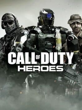 Cover art for Call of Duty: Heroes
