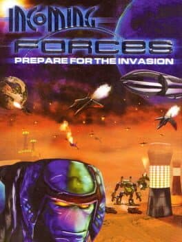 Cover art for Incoming Forces