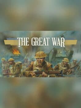 Cover art for Commands & Colors: The Great War