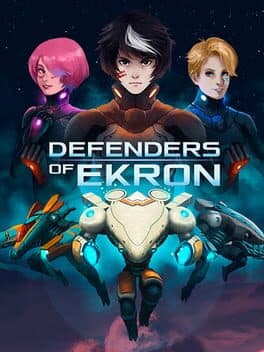 Cover art for Defenders of Ekron