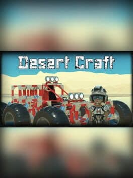 Cover art for Desert Craft