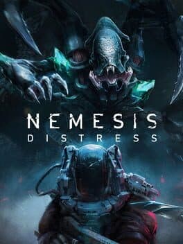 Cover art for Nemesis: Distress