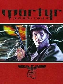 Cover art for Mortyr 2093-1944