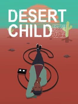 Cover art for Desert Child