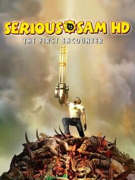 Cover art for Serious Sam HD: The First Encounter