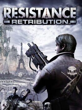 Cover art for Resistance: Retribution