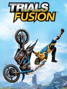 Cover art for Trials Fusion