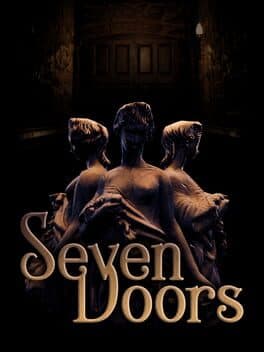 Cover art for Seven Doors
