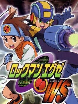 Cover art for Rockman EXE WS