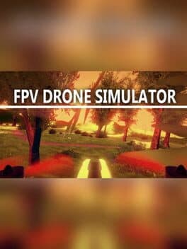 Cover art for FPV Drone Simulator