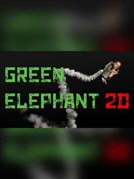 Cover art for Green Elephant 2D