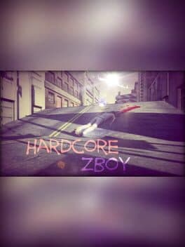 Cover art for Hardcore ZBoy