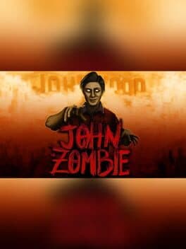 Cover art for John the Zombie