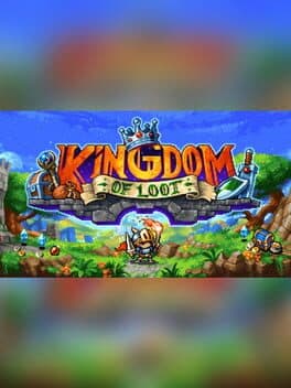 Cover art for Kingdom of Loot