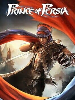 Cover art for Prince of Persia