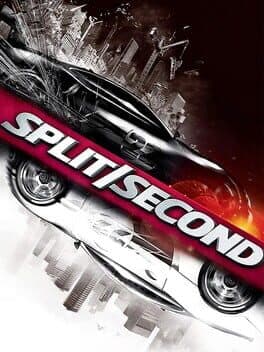 Cover art for Split/Second