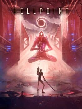 Cover art for Hellpoint