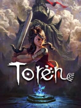 Cover art for Toren