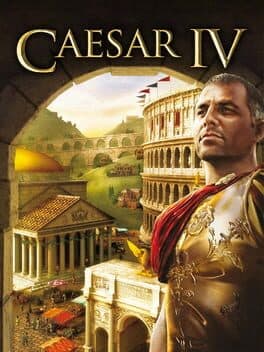 Cover art for Caesar IV