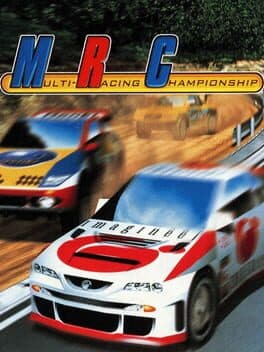 Cover art for MRC: Multi-Racing Championship