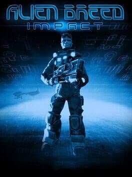 Cover art for Alien Breed: Impact