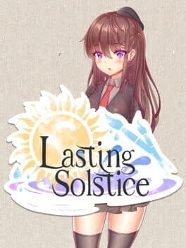 Cover art for Lasting Solstice