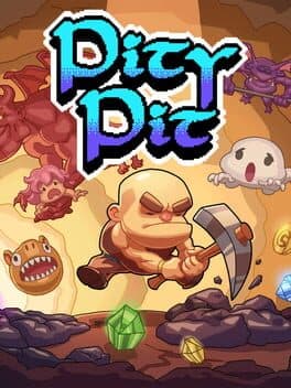 Cover art for Pity Pit