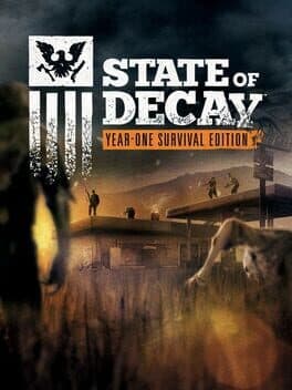 Cover art for State of Decay: Year-One Survival Edition
