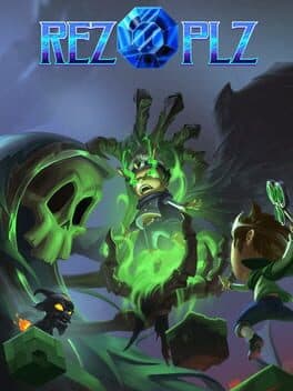 Cover art for Rez Plz