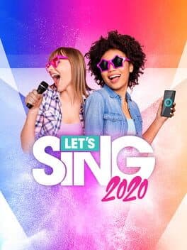 Cover art for Let's Sing 2020