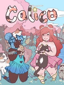 Cover art for Calico