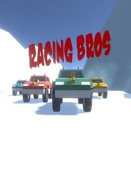 Cover art for Racing Bros