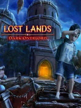 Cover art for Lost Lands: Dark Overlord