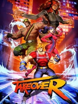 Cover art for The TakeOver