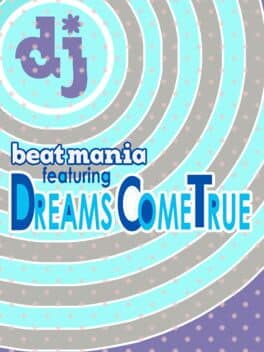 Cover art for Beatmania Featuring: Dreams Come True